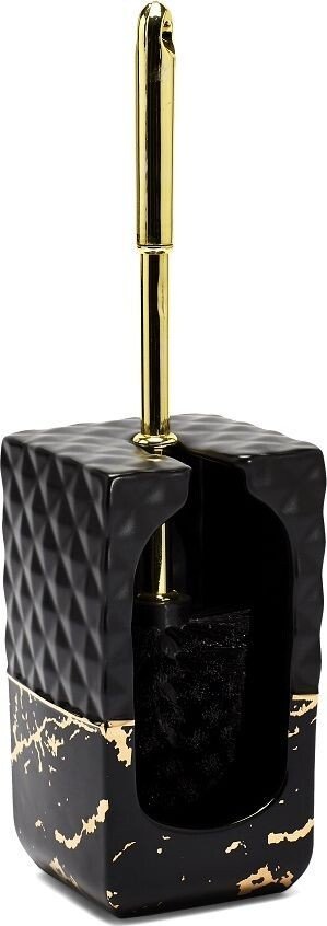

Ершик для унитаза Primanova Nero D-20555