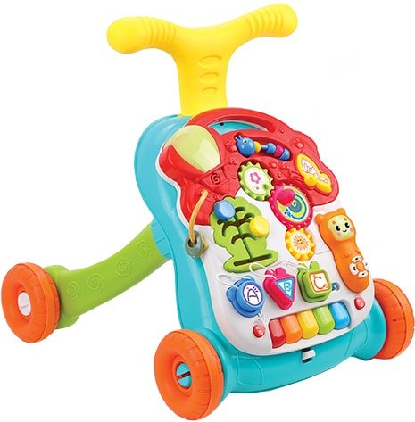 

Каталка Жирафики Летняя полянка 939669