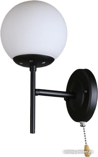 Бра Mirastyle SX-N-6284/1W BK