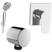 Душевая система  Aquanet Static 1.05 00257148