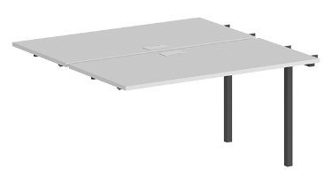 

Стол Norden 2800х1238х750 SG.212.WH.44.AN
