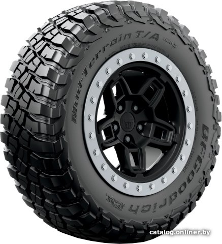 Всесезонные шины BFGoodrich Mud-Terrain T/A KM3 245/75R16 120/116Q