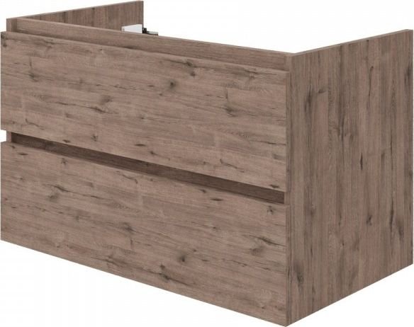 

Teymi Тумба под умывальник Laina 80 T60815 (дуб темный)