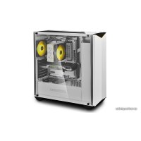 Корпус DeepCool Earlkase RGB (белый)
