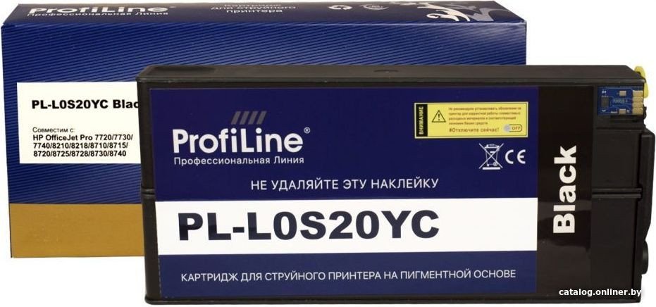 Картридж ProfiLine PL-L0S20YC №976Y (аналог HP L0S20YC)