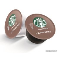 Кофе в капсулах Starbucks Cappuccino 12 шт