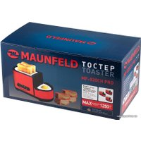 Тостер MAUNFELD MF-820CH PRO