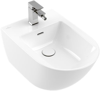 Биде Villeroy & Boch Subway 3.0 Weiss Alpin 44700001