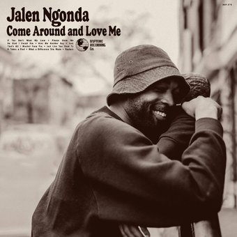 Виниловая пластинка Jalen Ngonda - Come Around And Love Me