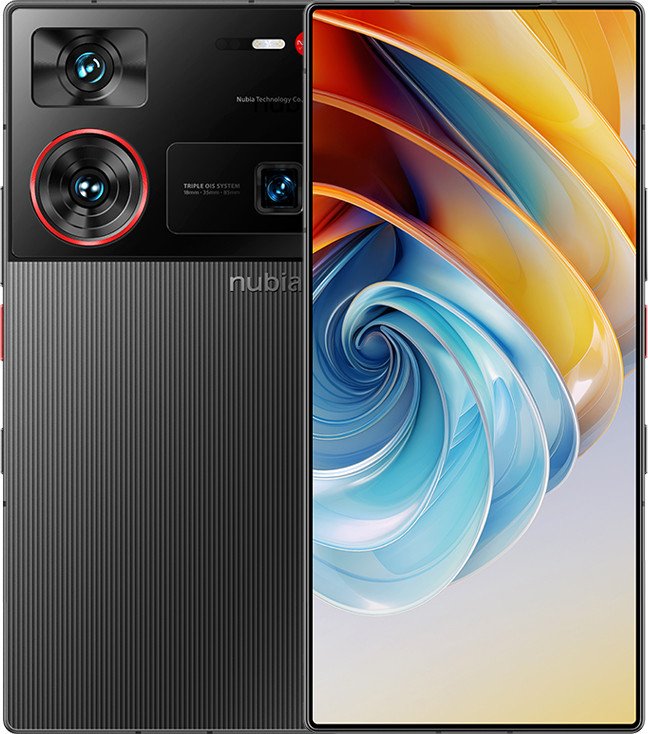 Телефон Nubia Z60 Ultra Leading Version 12GB/256GB международная версия (черный)