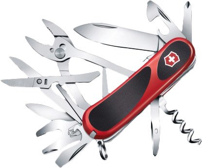 

Мультитул Victorinox Evolution Grip S557