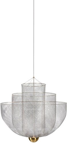 Подвесная люстра L'Arte Luce Luxury Meshmatics L48305.66