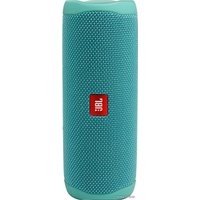 Беспроводная колонка JBL Flip 5 (бирюзовый)