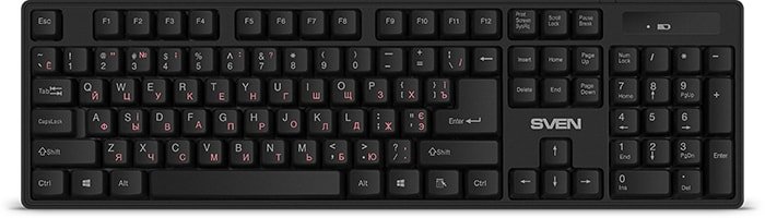 

Клавиатура SVEN KB-C2100W