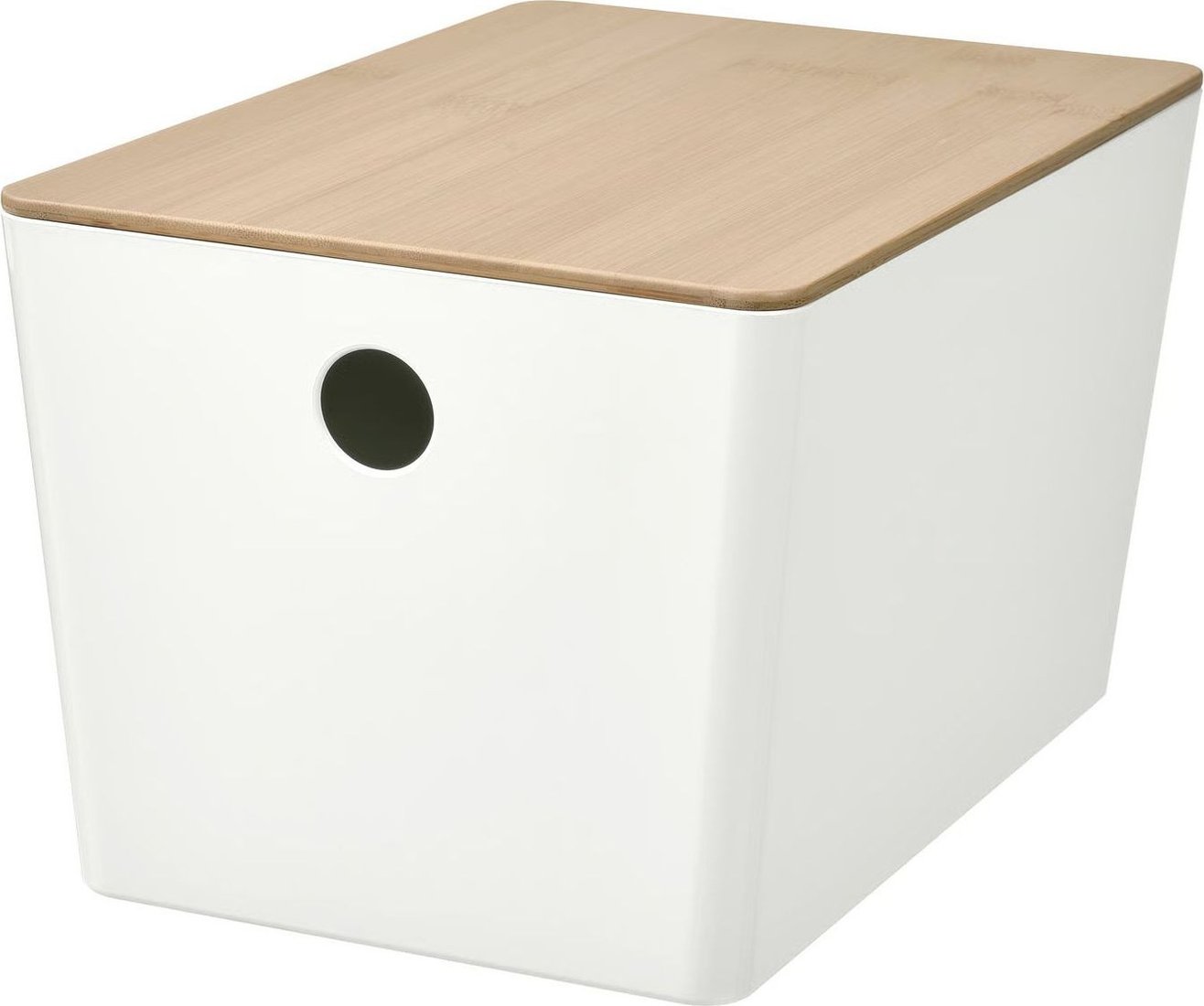 Коробка для хранения Ikea Kuggis 29561284