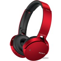 Наушники Sony MDR-XB650BTR