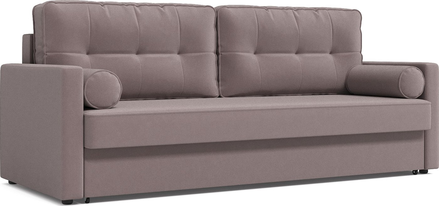 

Диван Mio Tesoro Таурус 3-х местный (Velutto 22, сван)