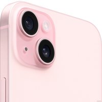 Телефон Apple iPhone 15 Plus 128GB (розовый)