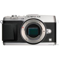 Беззеркальный фотоаппарат Olympus E-P5 Body