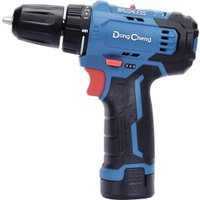 Дрель-шуруповерт DongCheng DCJZ23-10 Type EK (с 2-мя АКБ, кейс) в Солигорске