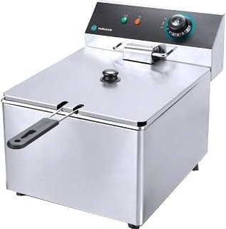 

Фритюрница Hurakan HKN-FD4N