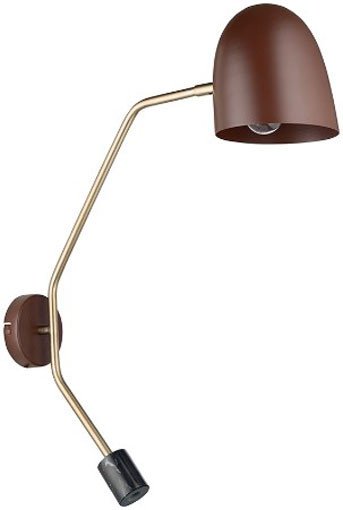 

Бра Bergenson Bjorn Fedd BB0000436 (сливовый)