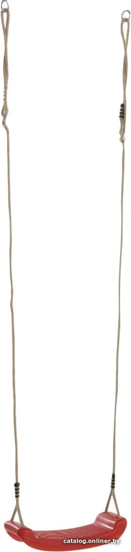 Подвесные качели KBT Plastic Blowmoulded Swing Seat PP10 (красный)