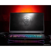 Игровой ноутбук MSI GT76 10SGS-023RU Titan DT