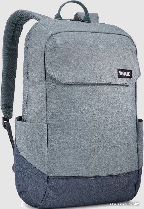 Городской рюкзак Thule Lithos 20L TLBP216POND/DS (pond/dark slate)