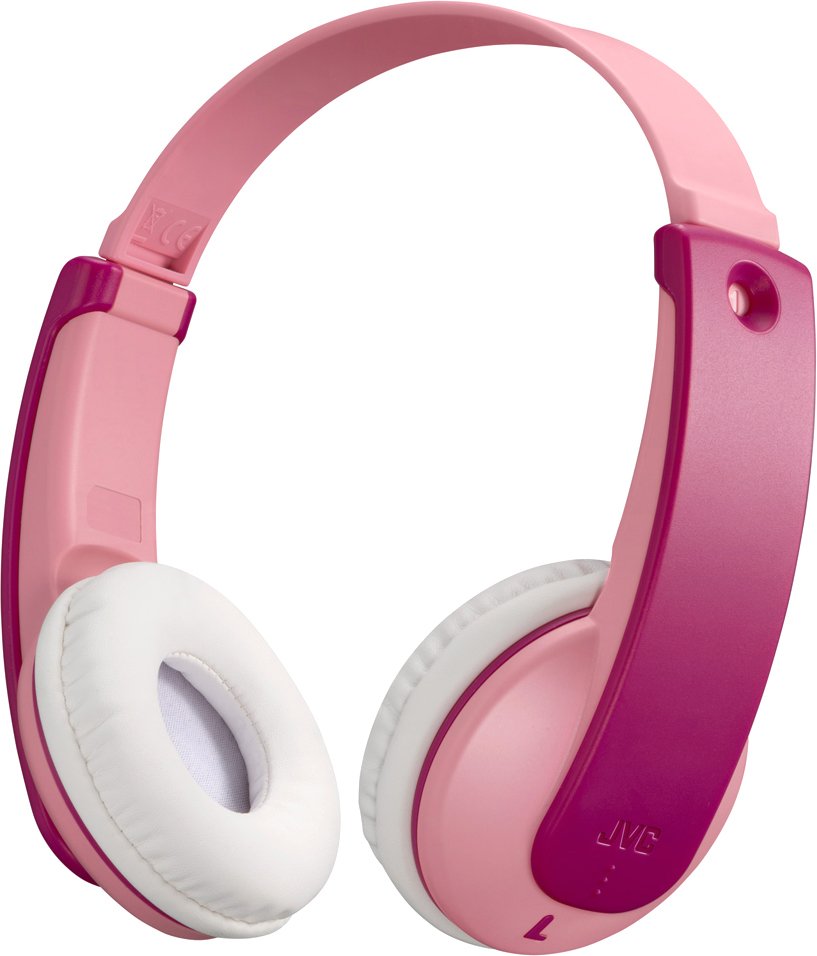 

Наушники JVC HA-KD10W (розовый)