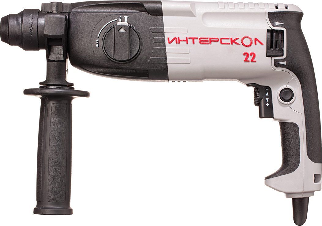 

Перфоратор Интерскол П-22/620ЭР