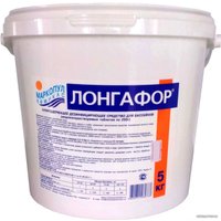 Химия для бассейна Маркопул Кемиклс Лонгафор таблетки по 200 г 5 кг