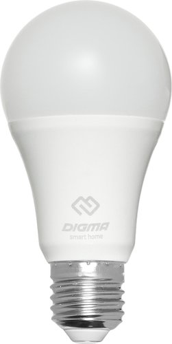 Светодиодная лампочка Digma DiLight E27 N1 1118520