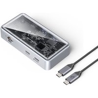 Док-станция Orico TM10-5P-GY-EP