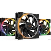 Комплект вентиляторов для корпуса с контроллером be quiet! Light Wings 120mm PWM Triple Pack BL076