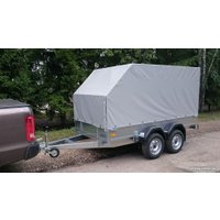 Двухосный прицеп ССТ ССТ-7132-11