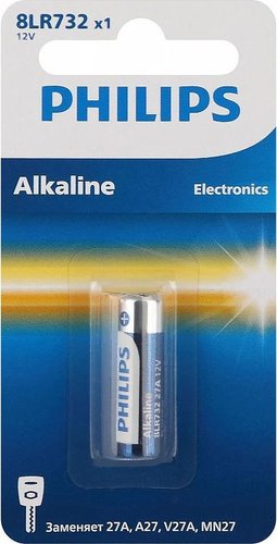 Батарейка Philips MN27