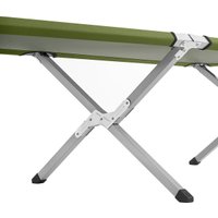 Раскладушка RSP Outdoors Strong (оливково-зеленый)