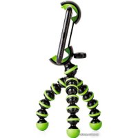 Трипод Joby GorillaPod Mobile Mini (черно-зеленый)