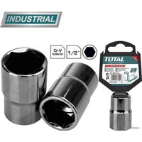 Головка слесарная Total THTST12141