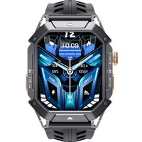 Умные часы Cubot X1 (черный)