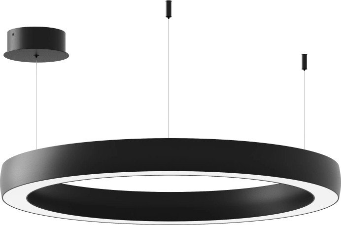 Подвесная люстра Byled HALO-RN-BL-4555-45-WW
