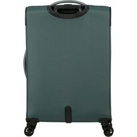 Чемодан-спиннер American Tourister Pulsonic Dark Forest 68 см