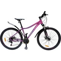 Велосипед Greenland Demetra 2.0 27.5 р.16.5 2024 (фиолетовый)