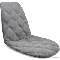 Стул Sheffilton SHT-ST29/S86 HD (серый туман/хром лак)