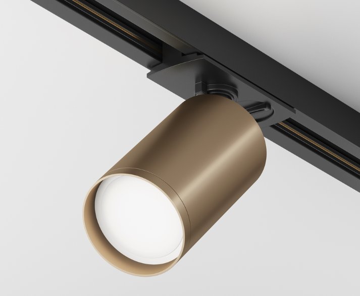 

Трековый светильник Technical Focus S TR020-1-U-GU10-BBZ