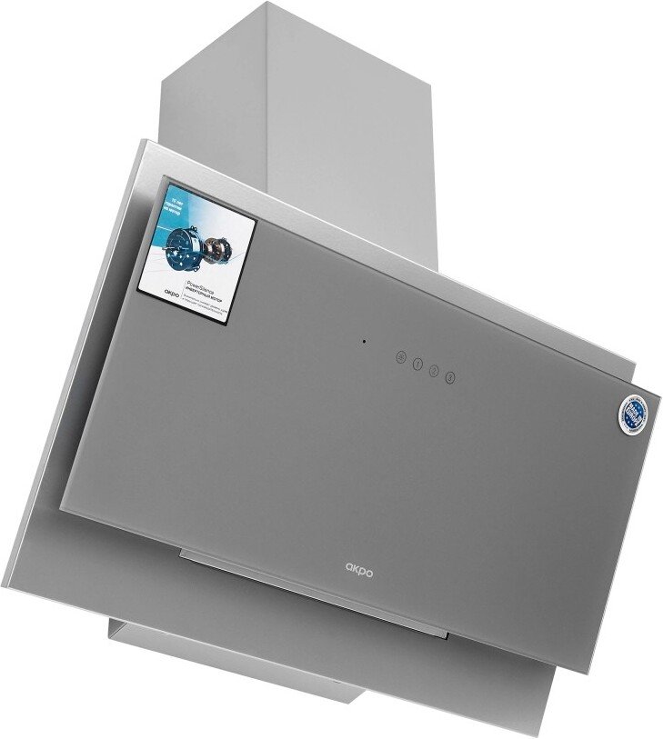 

Кухонная вытяжка Akpo Juno Eco 60 WK-11 (серый)