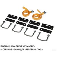 Автобокс MaxBox PRO 380 компакт плюс (серый) в Витебске