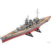 Сборная модель Revell 05037 Немецкий линкор Scharnhorst