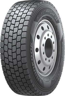

Всесезонные шины Hankook Smart Flex DH31 315/70R22.5 154/150L
